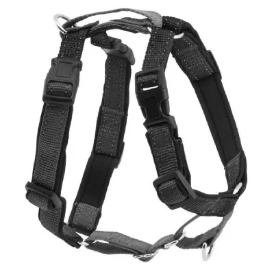 PETSAFE  Harnais Easywalk 3 En 1 - Taille Xs - Noir - Pour Chien