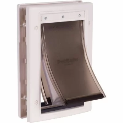 PETSAFE  Porte pour conditions climatiques extr&ecirc;mes - taille S : 28 x 19 cm