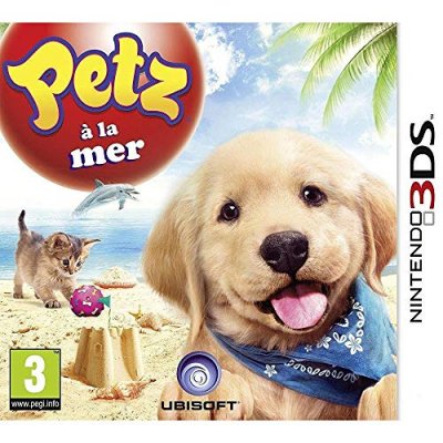 Petz &agrave; la Mer Nintendo 3DS