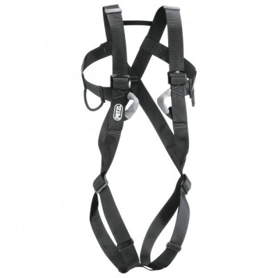 PETZL  8003, Farbe-:Schwarz;Gr&ouml;&szlig;e-:1 (XS-L)