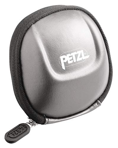 PETZL  Accessoire lampe frontale Etui Lampe Shell L Gris Unique