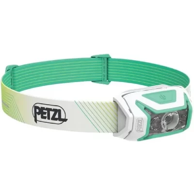PETZL  - Actik Core - Lampe frontale multicolore 