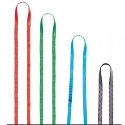 PETZL  Anneau, Couleur: jaunetaille:60 cm Mixte, 0, Taille Unique