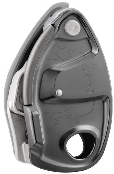 PETZL  Assureur descendeur escalade Grigri + Gris Gris Unique