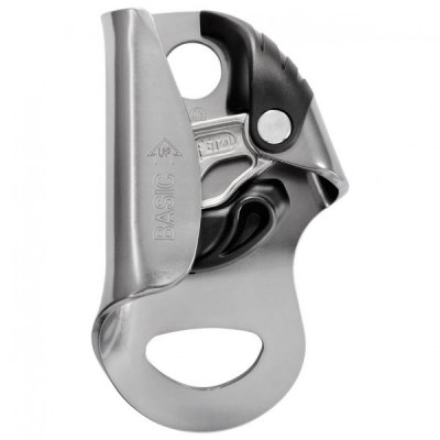 PETZL  - Basic - Bloqueur taille One Size, gris