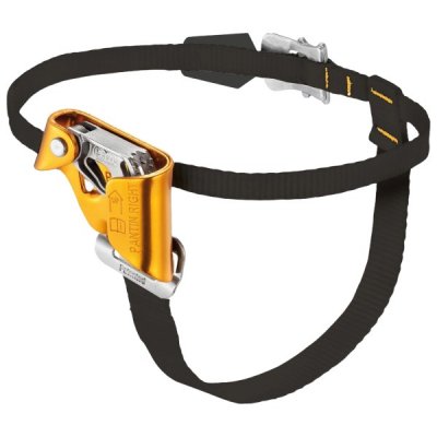PETZL  Bloqueur escalade Pantin Droit Jaune Unique