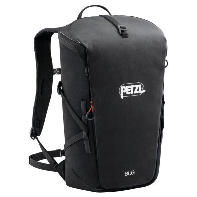 PETZL  - Bug Pack 18 - Sac &agrave; dos d'escalade noir