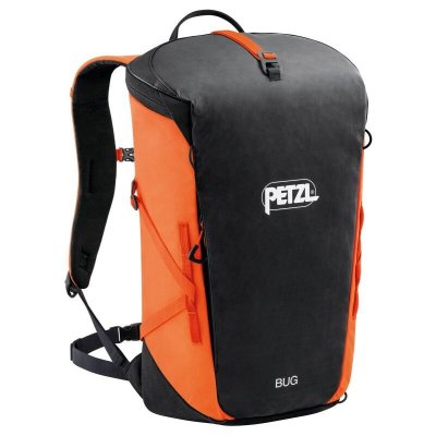 PETZL  - Bug - Sac &agrave; dos escalade Orange -