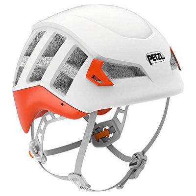 PETZL  Casque Meteor Rouge Adulte Unisexe, Rouge, S/M