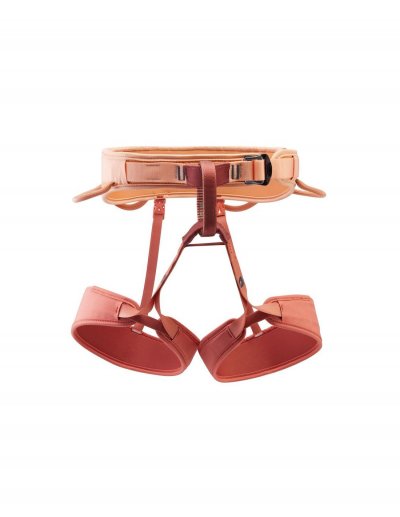 PETZL  Corax LT Ceinture d'escalade pour femme Corail sable Taille XS