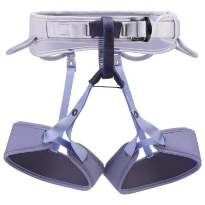 PETZL  Corax LT Ceinture d'escalade pour femme Violet/blanc Taille S