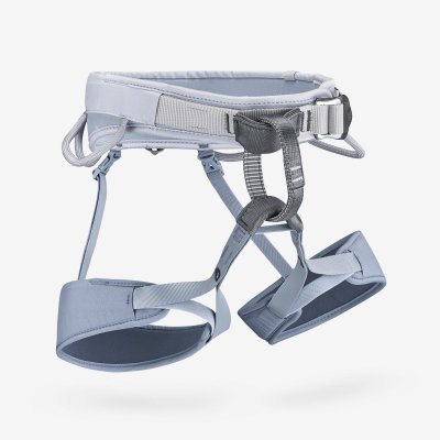 PETZL  Corax LT Ceinture d'escalade pour femme, violet/blanc, taille XS