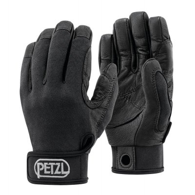 PETZL  Cordex - Gants escalade Black L
