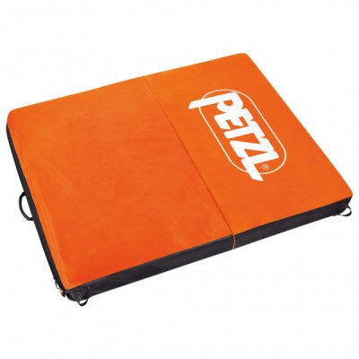 PETZL  Crashpad Cirro Orange/Noir Unique