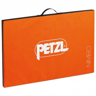 PETZL  - Crashpad Nimbo - Crash pad orange
