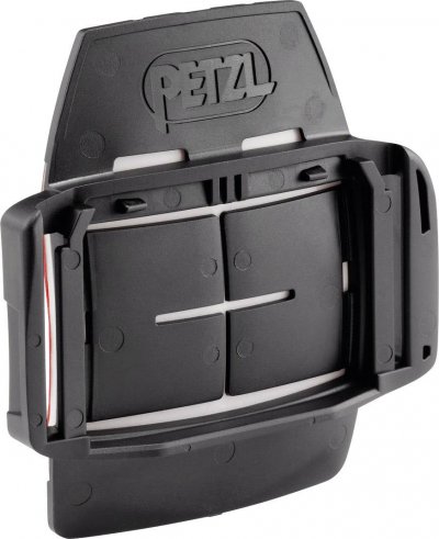 PETZL  E78005 Support pour casque Pixa 1, Pixa 2, Pixa 3, Pixa 3R noir