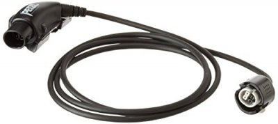 PETZL  Extension cable + clip ceinture Nao Lampe frontale / &eacute;clairage