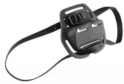 PETZL  Fixation casque v&eacute;lo Ultra Lampe frontale / &eacute;clairage