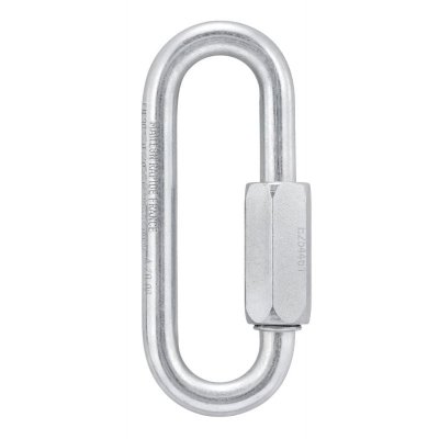 PETZL  - Go 8 - Maillon rapide taille 8 mm, sold individually
