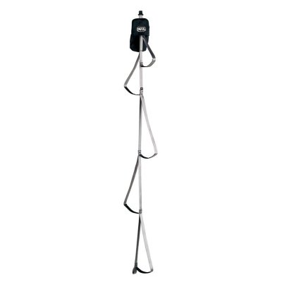 PETZL  - Gradistep - &Eacute;chelle de sangle taille One Size, gris/noir