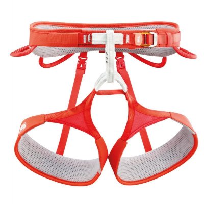 PETZL  Hirundos Harness Rouge,Blanc XS