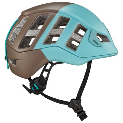 PETZL  - Meteor - Casque escalade Smoked Blue / Brown - M / L (53 - 61 cm)