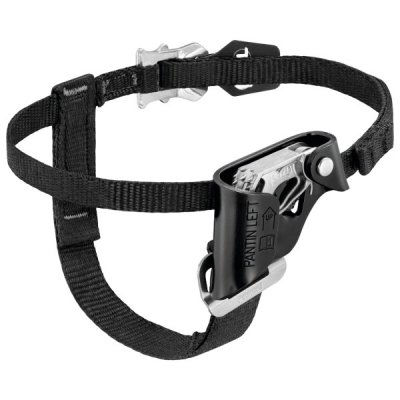 PETZL , Noir B02cla Pantin Pied Ascender, &agrave; Gauche, Mixte