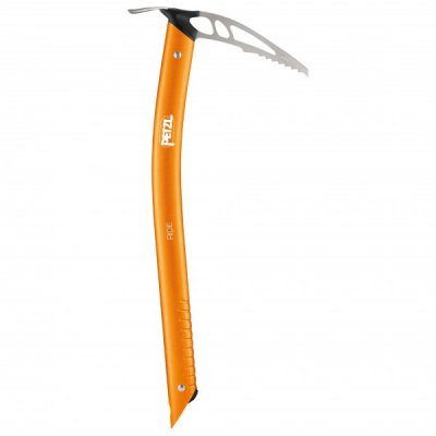 PETZL  Piolet alpinisme Ride 45 Cm Orange Unique