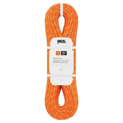 PETZL  - Push 9,0 - Corde statique taille 40 m, blanc