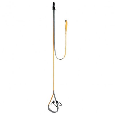 PETZL  Quickstep&nbsp;monoestribo&nbsp;regulabl