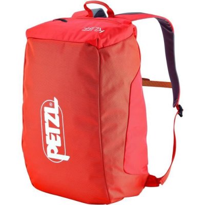 PETZL  Sac &agrave; corde Kliff Rouge Rouge/Orange Unique