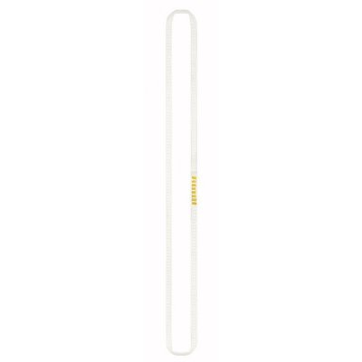 PETZL  Sangle escalade Sangle Pur Anneau 60 Cm Blanc Unique