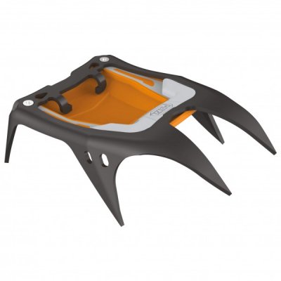 PETZL  Sirocco ULTRALIGERO Casco Negro M/L Multicolore