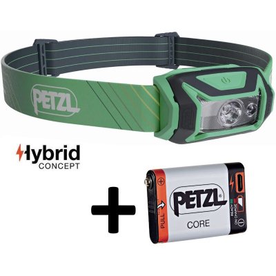 PETZL  Tikka Core - 450 lumens Lampe frontale / &eacute;clairage
