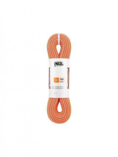 PETZL  - Volta Guide - Corde &agrave; simple taille 30 m, blanc