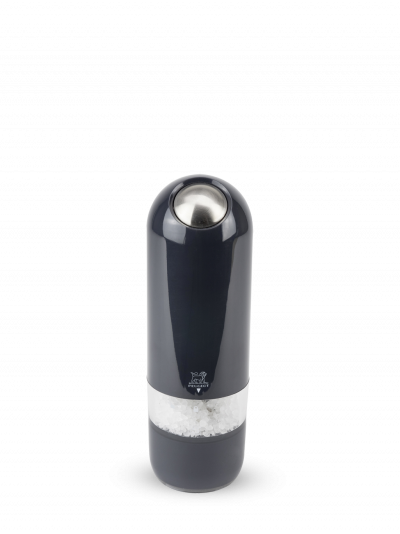 PEUGEOT  Alaska Moulin &agrave; Sel Electrique ABS Quartz 17 cm (28510)
