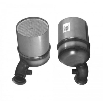 BM CATALYSTS PEUGEOT Filtre &agrave; particules FAP PEUGEOT 206 PLUS 1.4 - 11201