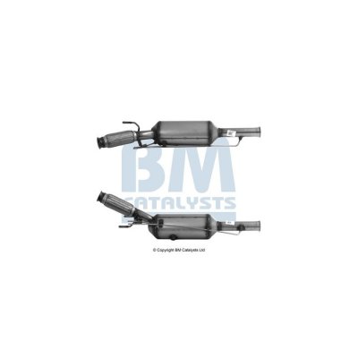 BM CATALYSTS PEUGEOT Filtre &agrave; particules FAP PEUGEOT 308CC 2.0 - 11279