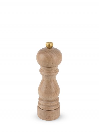 PEUGEOT  - Moulin &agrave; poivre manuel en bois couleur naturel 18 cm