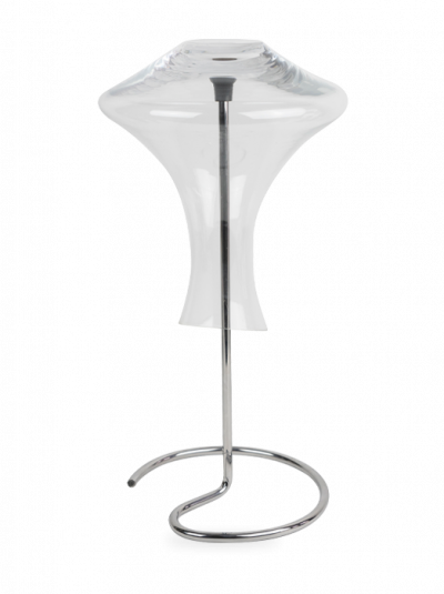 PEUGEOT  R&eacute;volution Egouttoir &agrave; Carafe, Verre Transparent 33cm (240028)