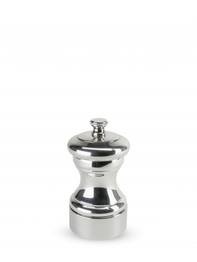 PEUGEOT  Saveurs 9816-/SME Moulin &agrave; Sel Mignonette M&eacute;tal Argent&eacute; 10 cm
