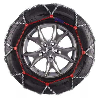 GENERIQUE PEWAG 2 Cha&icirc;nes neige 13 mm PEWAG SVX 580 Snox SUV 37632 PEUGEOT 4008