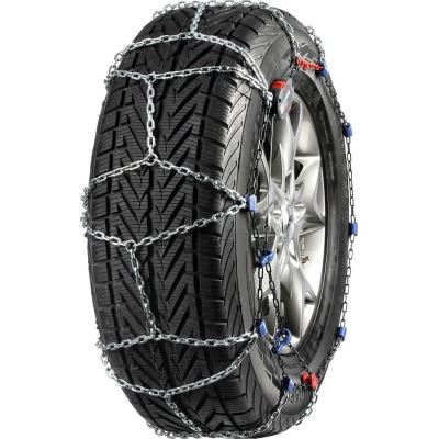 GENERIQUE Pewag Cha&icirc;nes antid&eacute;rapantes ""RSV 76 SERVO SUV"" 2 pcs 37140