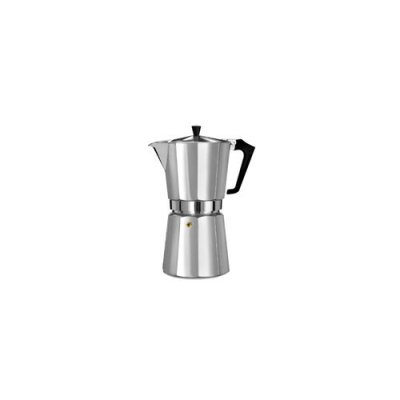 Pezzetti cafetiere italienne alu 6 tasses 