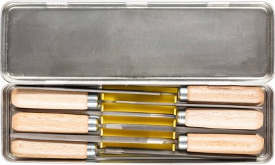 PFERD  11700265 Set de limes cl&eacute;s Longueur 100 mm 1 pc(s)