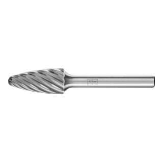  Pferd 21117882 Fraise sur Tige, Argent, 12 x 25 mm