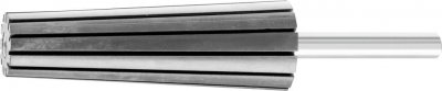 PFERD  42119500 Porte-Manchon Abrasif, Noir/Argent, 20 x 63 mm
