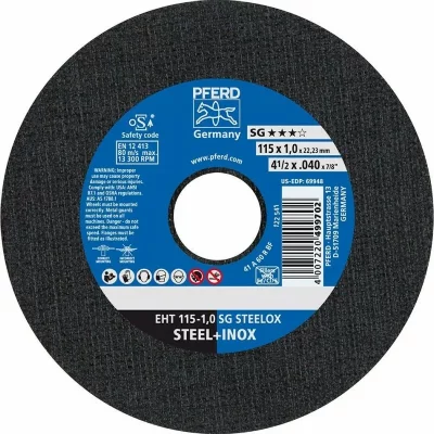 PFERD  61328400 accessoire pour meuleuse d'angle