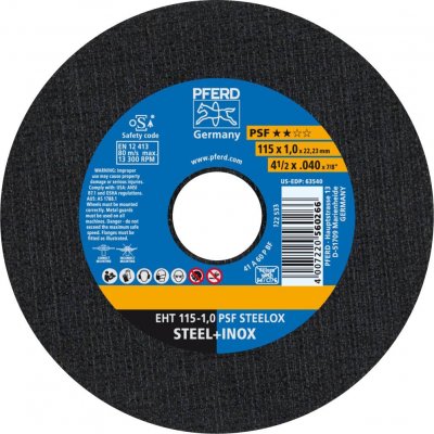 PFERD  61730100 accessoire pour meuleuse d'angle