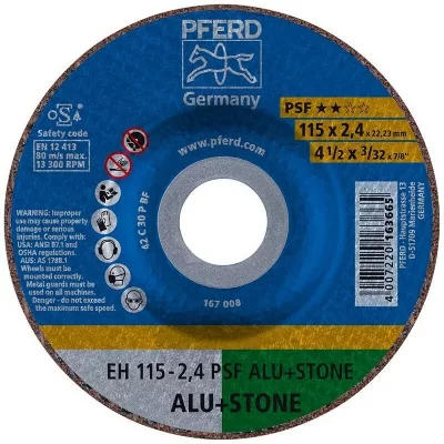 PFERD  61820222 accessoire pour meuleuse d'angle